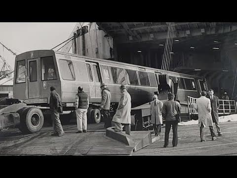 Metro retires 2000-series cars