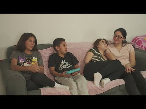 Westbank mother returns from ICE detention center