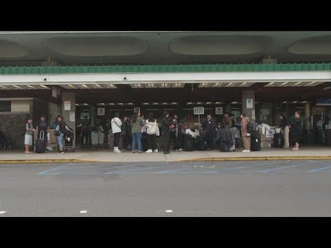 Trade war with China escalates, with China announcing restrictions on American airplane goods