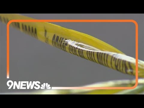 Shooting of 3 people at 2 locations in Aurora appears random, police say