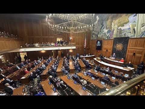 Democratic response to 2024 Indiana State of the State
