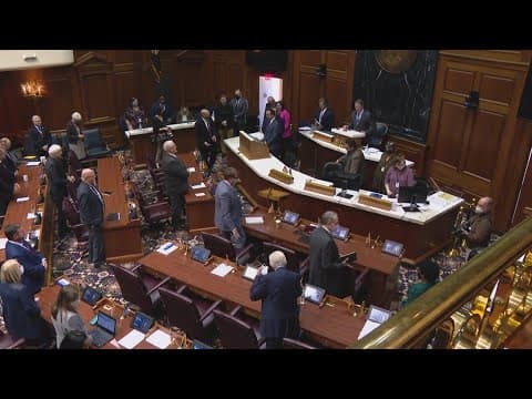 Indiana 2024 legislative session begins today
