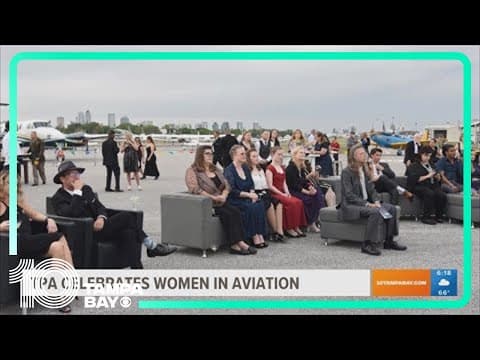 Tampa to honor local women in aviation in annual gala