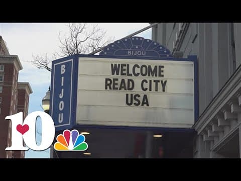 Read City USA challenges Knox County to go 'platinum' with reading time in 2023