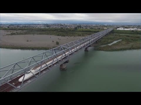 Trump administration pulls federal grant for high-speed rail connecting Houston and Dallas