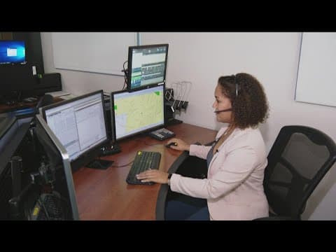 Here's what it takes to be a San Diego Sheriff's Department emergency dispatcher