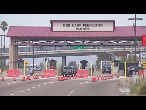 Local military bases increase security after New Orleans, Las Vegas attacks