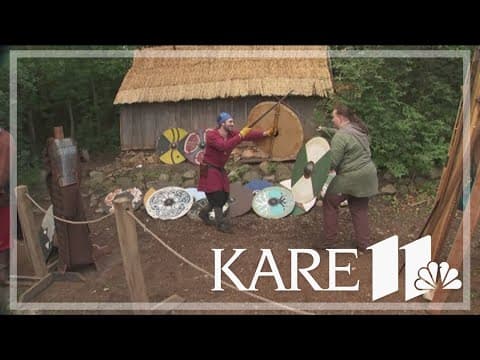 The Renaissance Festival is underway