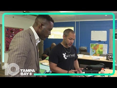 Hillsborough County organization works to protect kids, teens from gun violence