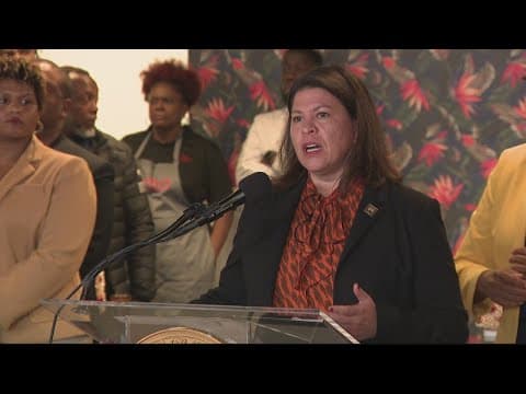 Nina Albert confirmed as DC Deputy Mayor