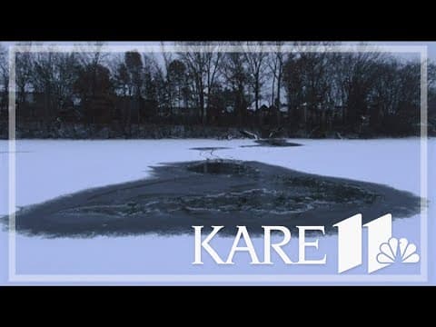 3 people pulled from Woodbury lakes after falling through ice