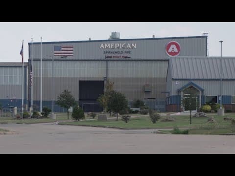 Former pipe manufacturer workers in Texas sue over racism claims