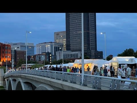 Columbus Arts Festival returns Friday