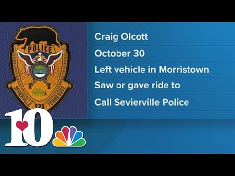 Sevierville police ask for information in deadly I-40 hit and run