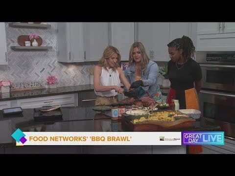 Local chef featured on Food Network