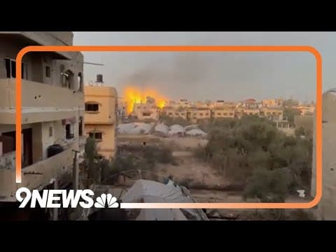 How the 4-day ceasefire in Gaza is expected to play out