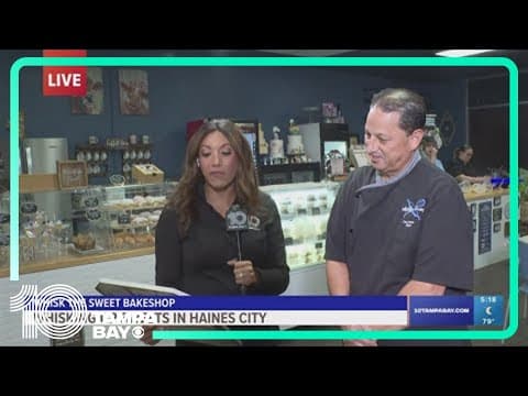 Whisk the Sweet Bakeshop crafts treats that pay homage to Haines City