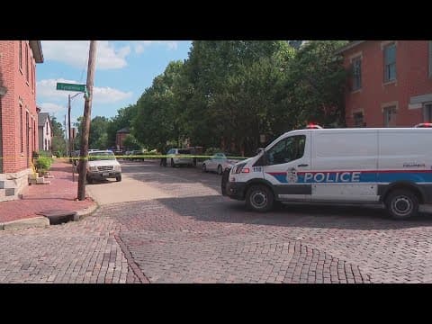 Police: 1 injured following road rage shooting in German Village