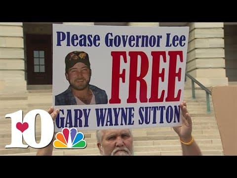 Murder victim's daughter speaks as death row inmate works to get exonerated