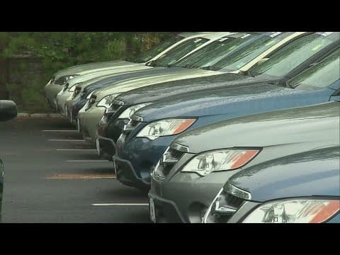 Car color impacts resale value, new study finds | Where's the money