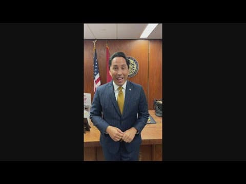 San Diego's Mayor to Philadelphia's Mayor: 'How about a wager?'