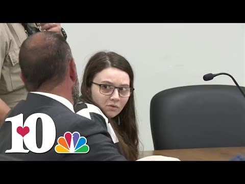 Mother pleads not guilty to new premeditated murder charge in death of baby Evelyn Boswell