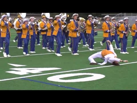 Soundtrack to Carnival: St. Paul's Marching Wolves
