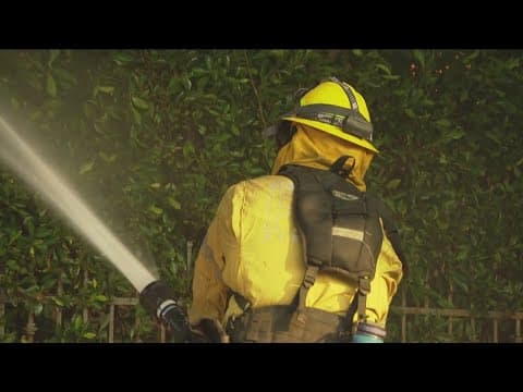 How to cope with stress from California wildfires