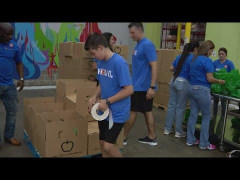 How KHOU 11 is supporting the Houston Food Bank's Backpack Buddy Program