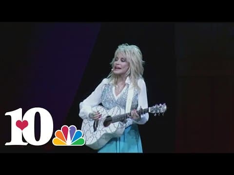 Dolly Parton to kick off CMA Fest 2024 in Nashville