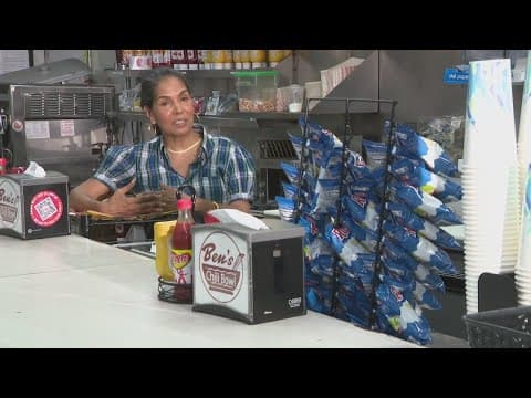 Ben's Chili Bowl is closing on U Street...temporarily