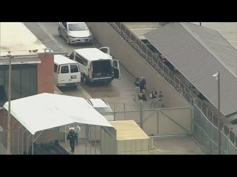 Dallas ICE Facility Shooting Leaves 1 Detainee Dead, FBI Investigating as Targeted Attack