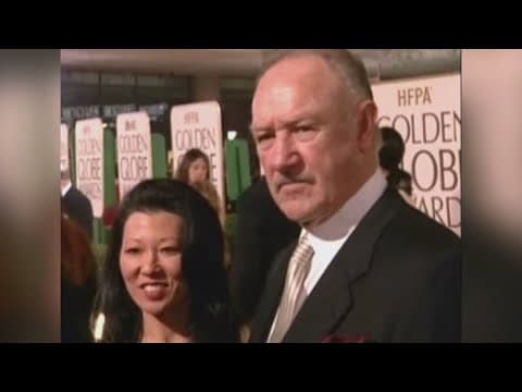 New Mexico officials reveal cause of death for Gene Hackman and his wife