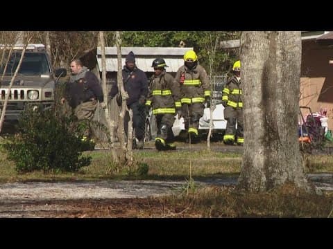 Tangipahoa officials warning residents after space heater fire