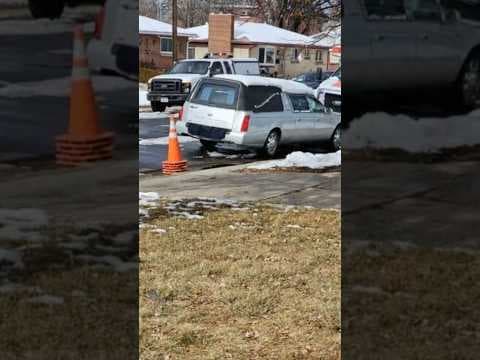 Funeral home owner accused of keeping a woman’s corpse in the back of a hearse for over a year