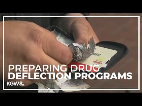 Washington County prepares drug deflection program