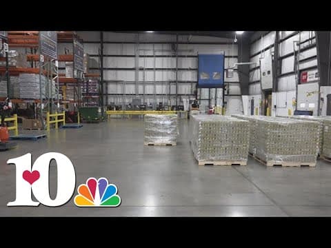 Second Harvest in final push for 'Pack the Bag' fundraiser