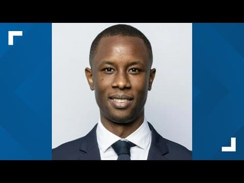 Columbus Crew introduce Issa Tall as club's next GM