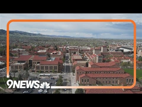 CU Boulder hosts 'J Day' for students interested in journalism