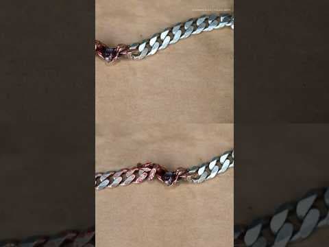 Silver Necklace Stops Bullet in Shooting