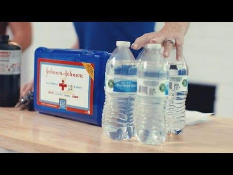 Hurricane season: What you really need in your hurricane kit