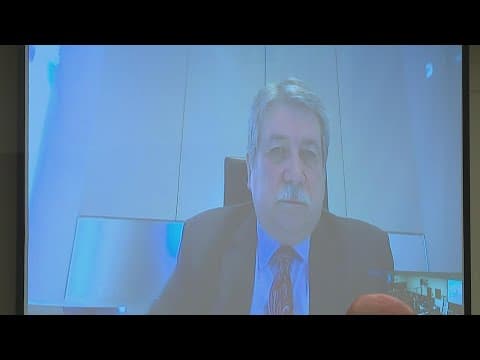 Dr. William Husel trial Day 7: Former colleagues testify