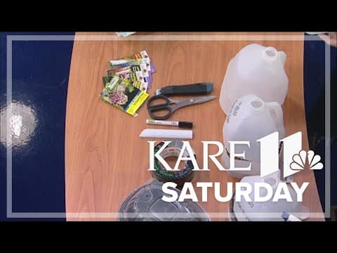 Tips for how to winter sow seeds