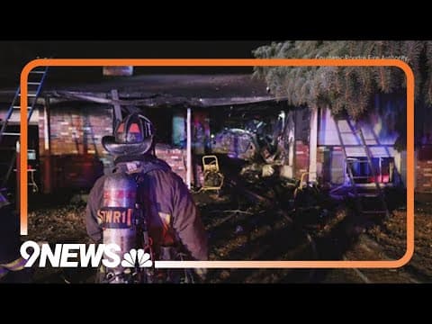 Driver arrested on DUI charge after crash into Fort Collins home