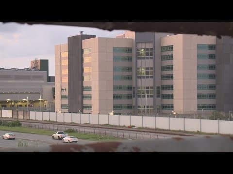 OPSO receives $15M to upgrade jail