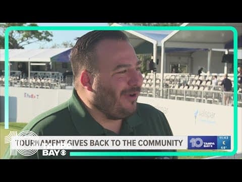 2024 Valspar Championship wraps up at Innisbrook