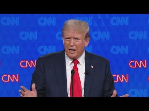 Time names Donald Trump 'Person of the Year'