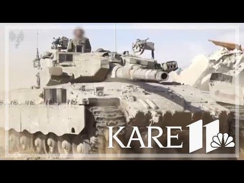 Israel approves launch of major Gaza operation