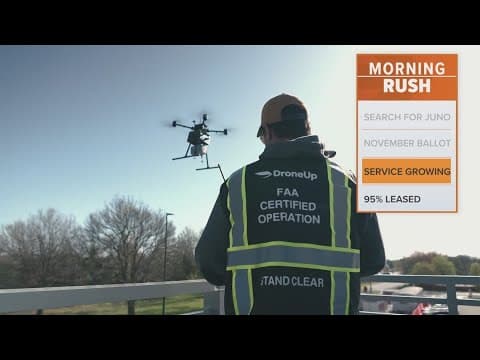 Walmart expands drone delivery options