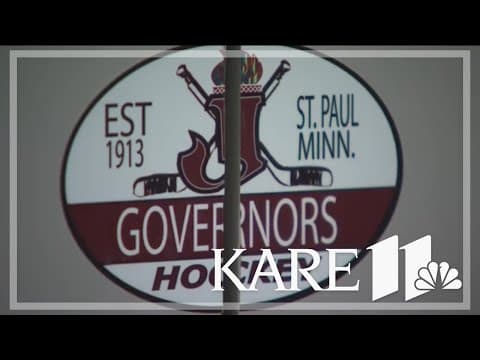 Johnson High School hockey has final hurrah as the 112 year old program ends